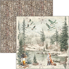 Ciao Bella Papercrafting PRE-ORDER Forest Tales 12x12 Inch Patterns Pad (CBT090) Ciao Bella Papercrafting PRE-ORDER Forest Tales 12x12 Inch Patterns Pad (CBT090)