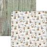 Ciao Bella Papercrafting PRE-ORDER Forest Tales 12x12 Inch Patterns Pad (CBT090) Ciao Bella Papercrafting PRE-ORDER Forest Tales 12x12 Inch Patterns Pad (CBT090)