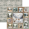 Ciao Bella Papercrafting PRE-ORDER Forest Tales 12x12 Inch Patterns Pad (CBT090) Ciao Bella Papercrafting PRE-ORDER Forest Tales 12x12 Inch Patterns Pad (CBT090)