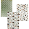 Ciao Bella Papercrafting PRE-ORDER Forest Tales A4 Deluxe Paper & Vellum Dual Pack (CBX003) Ciao Bella Papercrafting PRE-ORDER Forest Tales A4 Deluxe Paper & Vellum Dual Pack (CBX003)