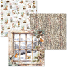 Ciao Bella Papercrafting PRE-ORDER Forest Tales 6x6 Inch Deluxe Paper & Vellum Dual Pack (CBXQ003) Ciao Bella Papercrafting PRE-ORDER Forest Tales 6x6 Inch Deluxe Paper & Vellum Dual Pack (CBXQ003)