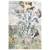Ciao Bella Papercrafting PRE-ORDER Forest Tales A4 Mixed Rice Papers (CBRA006) Ciao Bella Papercrafting PRE-ORDER Forest Tales A4 Mixed Rice Papers (CBRA006)