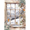 Ciao Bella Papercrafting PRE-ORDER Forest Tales A5 Mixed Rice Papers (CBRS024) Ciao Bella Papercrafting PRE-ORDER Forest Tales A5 Mixed Rice Papers (CBRS024)
