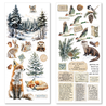 Ciao Bella Papercrafting PRE-ORDER Forest Tales Art Stickers (CBI006) Ciao Bella Papercrafting PRE-ORDER Forest Tales Art Stickers (CBI006)