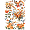 Ciao Bella Papercrafting PRE-ORDER Hello Fall A5 Mixed Rice Papers (CBRS019) Ciao Bella Papercrafting PRE-ORDER Hello Fall A5 Mixed Rice Papers (CBRS019)
