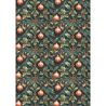 Ciao Bella Papercrafting PRE-ORDER Hot Cocoa & Holly A5 Mixed Rice Papers (CBRS021) Ciao Bella Papercrafting PRE-ORDER Hot Cocoa & Holly A5 Mixed Rice Papers (CBRS021)