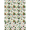 Ciao Bella Papercrafting PRE-ORDER Hot Cocoa & Holly A5 Mixed Rice Papers (CBRS021) Ciao Bella Papercrafting PRE-ORDER Hot Cocoa & Holly A5 Mixed Rice Papers (CBRS021)