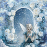 Ciao Bella Papercrafting PRE-ORDER Frozen Land A5 Mixed Rice Papers (CBRS025) Ciao Bella Papercrafting PRE-ORDER Frozen Land A5 Mixed Rice Papers (CBRS025)