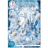 Ciao Bella Papercrafting PRE-ORDER Frozen Land A4 Junk Journal Ephemera Book (CBB016) Ciao Bella Papercrafting PRE-ORDER Frozen Land A4 Junk Journal Ephemera Book (CBB016)