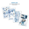 Ciao Bella Papercrafting PRE-ORDER Frozen Land A4 Junk Journal Ephemera Book (CBB016) Ciao Bella Papercrafting PRE-ORDER Frozen Land A4 Junk Journal Ephemera Book (CBB016)