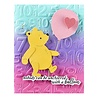 Spellbinders Say Cheese Classic Pooh Birthday Numbers 3D Embossing Folder (E3D-150) Spellbinders Say Cheese Classic Pooh Birthday Numbers 3D Embossing Folder (E3D-150)