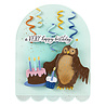 Spellbinders Say Cheese Classic Pooh Birthday Rabbit & Owl Dies (S5-706) Spellbinders Say Cheese Classic Pooh Birthday Rabbit & Owl Dies (S5-706)