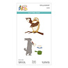 Spellbinders Say Cheese Classic Pooh Birthday Rabbit & Owl Dies (S5-706) Spellbinders Say Cheese Classic Pooh Birthday Rabbit & Owl Dies (S5-706)