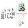 Spellbinders Say Cheese Classic Pooh Birthday Accessories Dies (S4-1476) Spellbinders Say Cheese Classic Pooh Birthday Accessories Dies (S4-1476)