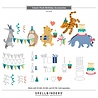 Spellbinders Say Cheese Classic Pooh Birthday Accessories Dies (S4-1476) Spellbinders Say Cheese Classic Pooh Birthday Accessories Dies (S4-1476)