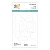 Spellbinders Say Cheese Classic Pooh Birthday Woo Hoo! Dies (S4-1478) Spellbinders Say Cheese Classic Pooh Birthday Woo Hoo! Dies (S4-1478)