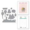 Spellbinders Say Cheese Classic Pooh Birthday Make A Wish! Dies (S4-1479) Spellbinders Say Cheese Classic Pooh Birthday Make A Wish! Dies (S4-1479)