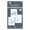 Spellbinders Say Cheese Classic Pooh Birthday BetterPress Bundle (BD-0986) Spellbinders Say Cheese Classic Pooh Birthday BetterPress Bundle (BD-0986)