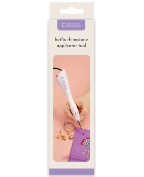 Crafter's Companion Hotfix Rhinestone Applicator Tool (CC-TOOL-HFRA-EU) Crafter's Companion Hotfix Rhinestone Applicator Tool (CC-TOOL-HFRA-EU)