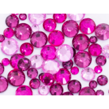 Crafter's Companion Hot Gem Pack Pinks (CC-HOTGEM-PINKS)