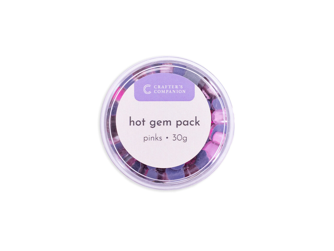 Crafter's Companion Hot Gem Pack Pinks (CC-HOTGEM-PINKS) Crafter's Companion Hot Gem Pack Pinks (CC-HOTGEM-PINKS)