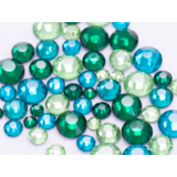 Crafter's Companion Hot Gem Pack Greens (CC-HOTGEM-GREEN)