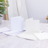 Crafter's Companion PRE-ORDER White & Ivory 6x6 Inch Pearl Card & Envelope Pack (CC-PERL-WICBEN-6X6) Crafter's Companion PRE-ORDER White & Ivory 6x6 Inch Pearl Card & Envelope Pack (CC-PERL-WICBEN-6X6)