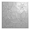 Crafter's Companion PRE-ORDER Christmas Poinsettia 3D Embossing Folder (CC-EF5.5-3D-CHPO) Crafter's Companion PRE-ORDER Christmas Poinsettia 3D Embossing Folder (CC-EF5.5-3D-CHPO)