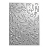 Crafter's Companion Elegant Mistletoe 3D Embossing Folder (CC-EF5-3D-ELMI Crafter's Companion Elegant Mistletoe 3D Embossing Folder (CC-EF5-3D-ELMI