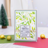 Crafter's Companion Elegant Mistletoe 3D Embossing Folder (CC-EF5-3D-ELMI Crafter's Companion Elegant Mistletoe 3D Embossing Folder (CC-EF5-3D-ELMI
