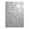 Crafter's Companion PRE-ORDER Flourishing Holly 3D Embossing Folder (CC-EF5-3D-FLHO) Crafter's Companion PRE-ORDER Flourishing Holly 3D Embossing Folder (CC-EF5-3D-FLHO)