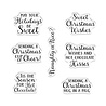 Crafter's Companion PRE-ORDER Hot Chocolate Stamp & Dies (CC-STD-HOTC) Crafter's Companion PRE-ORDER Hot Chocolate Stamp & Dies (CC-STD-HOTC)