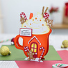 Crafter's Companion PRE-ORDER Hot Chocolate Stamp & Dies (CC-STD-HOTC) Crafter's Companion PRE-ORDER Hot Chocolate Stamp & Dies (CC-STD-HOTC)