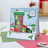 Crafter's Companion PRE-ORDER Santa's Boot Stamp & Dies (CC-STD-SBOT) Crafter's Companion PRE-ORDER Santa's Boot Stamp & Dies (CC-STD-SBOT)