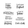 Crafter's Companion PRE-ORDER Festive Camper Stamp & Dies (CC-STD-FCAM) Crafter's Companion PRE-ORDER Festive Camper Stamp & Dies (CC-STD-FCAM)