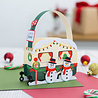 Crafter's Companion PRE-ORDER Festive Camper Stamp & Dies (CC-STD-FCAM) Crafter's Companion PRE-ORDER Festive Camper Stamp & Dies (CC-STD-FCAM)