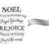 Crafter's Companion PRE-ORDER Joy to the World Stamp & Dies (CC-JA-STD-JTTW) Crafter's Companion PRE-ORDER Joy to the World Stamp & Dies (CC-JA-STD-JTTW)