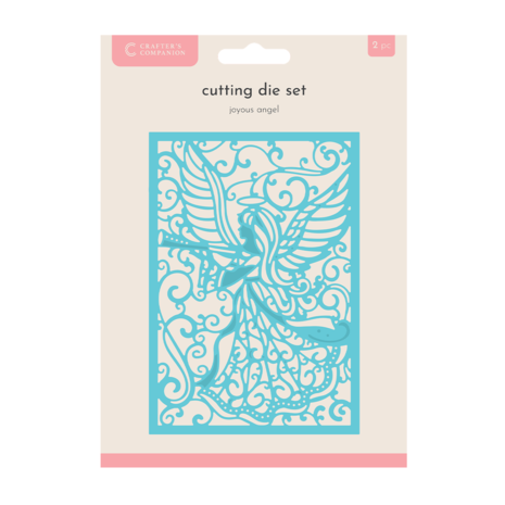 Crafter's Companion Joyous Angel Dies (CC-JA-MD-CAD-JOAN) Crafter's Companion Joyous Angel Dies (CC-JA-MD-CAD-JOAN)