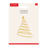 Crafter's Companion Christmas Tree Dies (CC-MD-XEM-XTR)