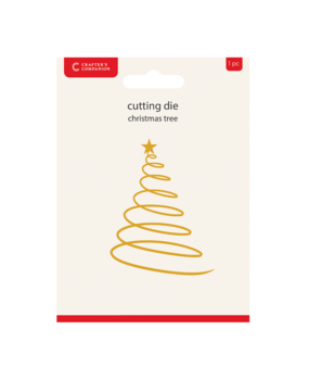 Crafter's Companion Christmas Tree Dies (CC-MD-XEM-XTR)