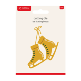 Crafter's Companion Ice Skating Boots Dies (CC-MD-XEM-ISB)