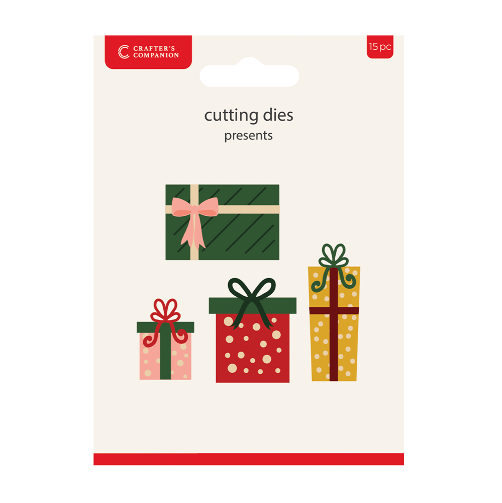 Crafter's Companion Presents Dies (CC-MD-XEM-PRE) Crafter's Companion Presents Dies (CC-MD-XEM-PRE)