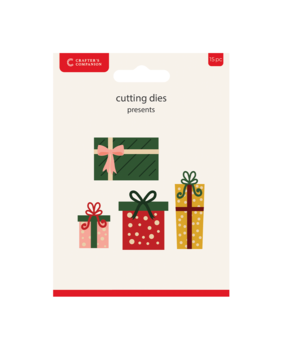 Crafter's Companion Presents Dies (CC-MD-XEM-PRE)