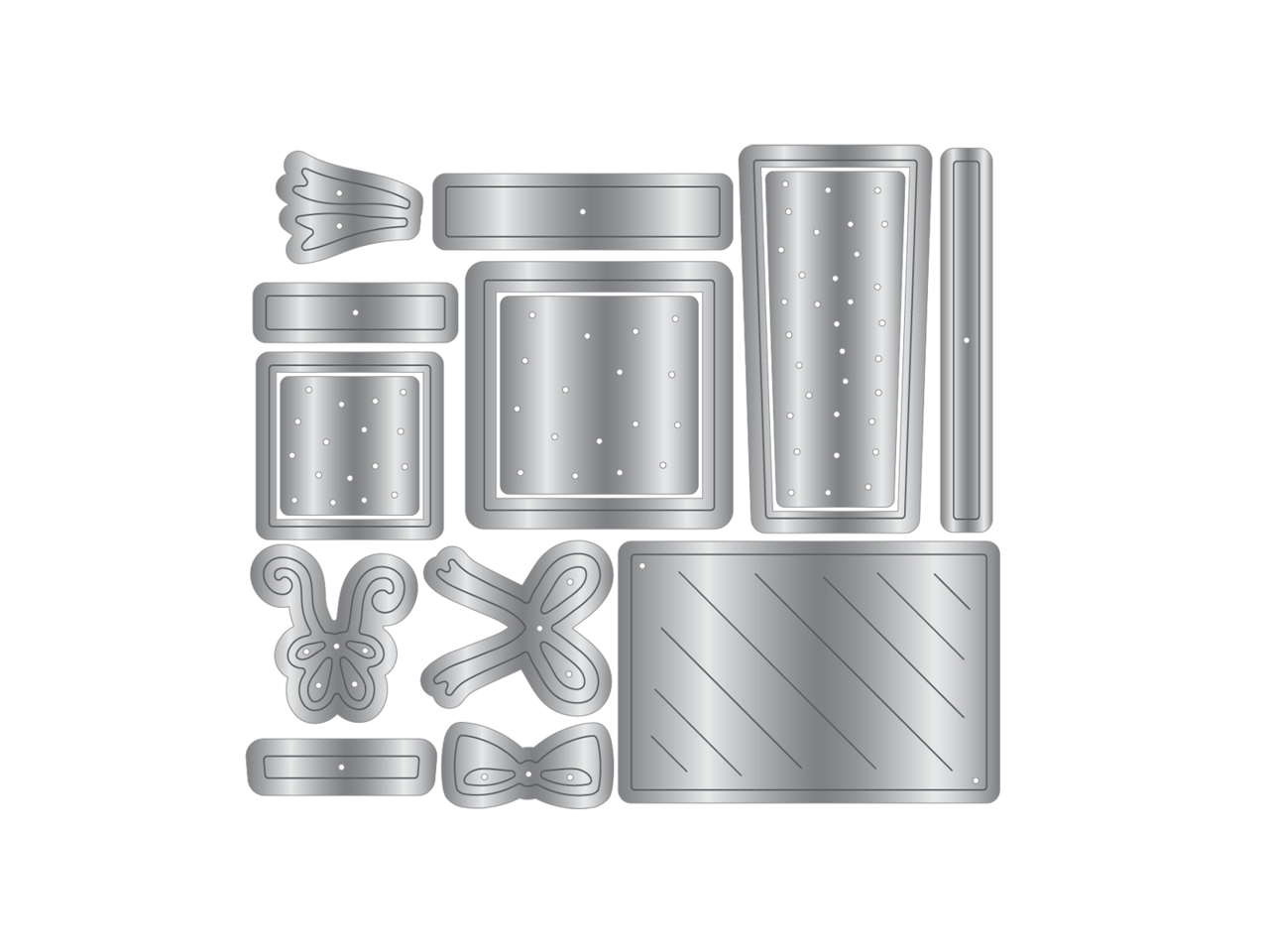 Crafter's Companion Presents Dies (CC-MD-XEM-PRE) Crafter's Companion Presents Dies (CC-MD-XEM-PRE)