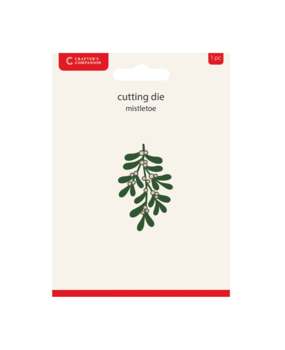 Crafter's Companion Mistletoe Dies (CC-MD-XEM-MIST)