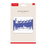 Crafter's Companion Christmas Eve Dies (CC-MD-EDG-XEV)