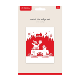 Crafter's Companion On the Rooftops Dies (CC-MD-EDG-ROO)