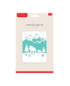 Crafter's Companion Arctic Friends Dies (CC-MD-EDG-ARC)