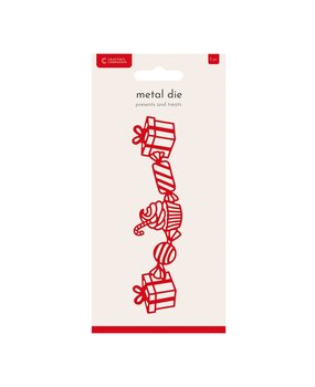 Crafter's Companion Presents and Treats Dies (CC-MD-EDG-PRTR)