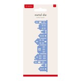 Crafter's Companion Nordic Houses Dies (CC-MD-EDG-NOHO)